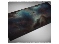 Mousepad Gaming Mat: Deep Space Theme 3' x 6' (91,5 x 183 cm)