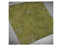 Mousepad Gaming Mat: Plains Theme 4' x 4' (122 x 122 cm)