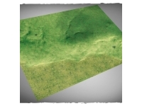 Mousepad Gaming Mat: Fields Theme 4' x 6' (122 x 183 cm)