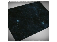 Mousepad Gaming Mat: Stars Theme 4' x 6' (122 x 183 cm)