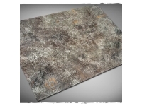 Mousepad Gaming Mat: Urban Ruins Theme 4' x 6' (122 x 183 cm)