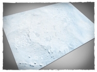 Mousepad Gaming Mat: Winter Theme 4' x 6' (122 x 183 cm)