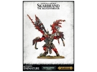 Blades of Khorne Skarbrand the Bloodthirster