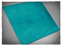 Deep-Cut Studio Gaming Mat: Ocean Theme 4' x 4' (122 x 122 cm)