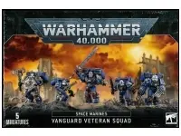 Space Marines Vanguard Veteran Squad