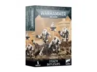 T'au Empire XV25 Stealth Battlesuits