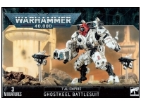 T'au Empire XV95 Ghostkeel Battlesuit