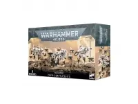 T'au Empire XV8 Crisis Battlesuit Team