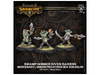 Mercenaries Swamp Gobber River Raiders