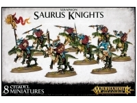 Seraphon Saurus Knights