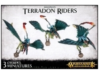 Seraphon Terradon Riders