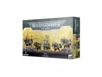 Orks: Lootas And Burnas