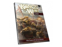 Kings of War 2nd Edition Gamer’s Rulebook
