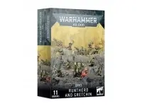 Orks: Runtherd and Gretchin