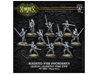 Legion Blighted Nyss Swordsmen/Archers (Box - Plastic)
