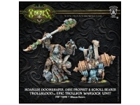 Trollbloods Hoarluk Doomshaper, Dire Prophet (Box)