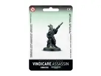 Officio Assassinorum Vindicare Assassin