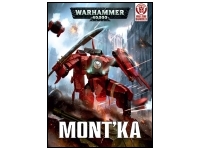 War Zone Damocles: Mont'Ka (Hardback)