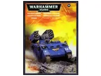 Space Marines Whirlwind