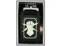 Citadel I.D. Tag - Crusade Badge