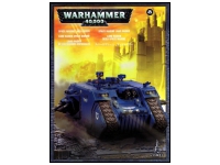 Space Marines Land Raider