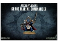 Space Marines Commander