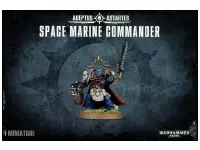 Space Marines: Commander