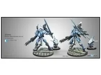 PanOceania Seraphs, Military Order Armored Cavalry