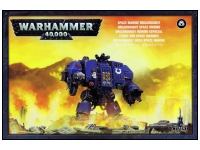 Space Marines Dreadnought