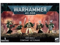 Dark Angels Company Veterans Squad