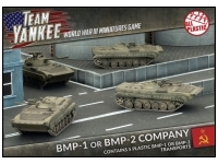 BMP-1 or BMP-2 Company (Plastic) (Team Yankee)