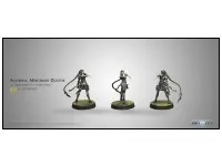 Mercenaries Avicenna (Doctor)