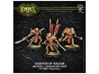 Skorne Legends of Halaak