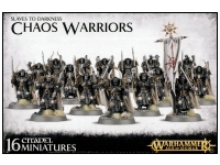 Slaves to Darkness Chaos Warriors