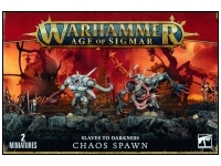 Slaves to Darkness Chaos Spawn / Daemons of Tzeentch Chaos Spawn