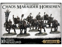 Slaves to Darkness Chaos Marauder Horsemen