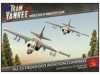 Su-25 Frogfoot Aviation Company (Team Yankee)