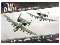 A-10 Warthog Fighter Flight (Team Yankee)