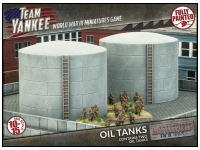 Oil Tanks