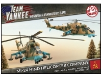 Mi-24 Hind Helicopter Company (Team Yankee)