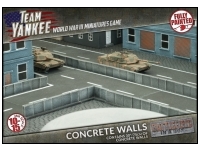 Concrete Walls