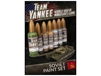 Team Yankee Soviet Paint Set