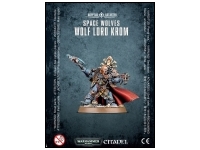 Space Wolves Wolf Lord Krom