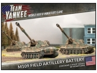 M109 Field Artillery Battery