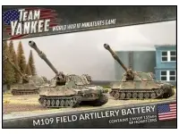 M109 Field Artillery Battery