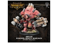 Khador Heavy Warjack Kit (Grolar/Kodiak) (Box - Plastic)