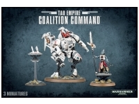 T'au Empire Coalition Command