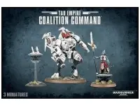 T'au Empire Coalition Command