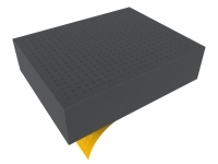 90 mm Full-Size Raster Foam Tray, Self-Adhesive