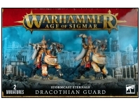 Stormcast Eternals Dracothian Guard